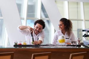 Hosté ubytování Four Seasons Cairo At The First Residence