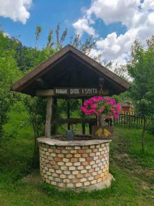 Zahrada ubytování Holiday Home Nektar Park