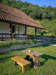 Zahrada ubytování Holiday Home Nektar Park