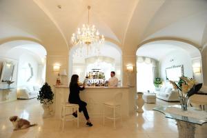 Hosté ubytování Minori Palace