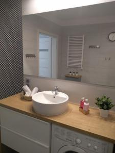 Zdjęcie z galerii obiektu Sunny Adventure Baltic Apartament w Pobierowie