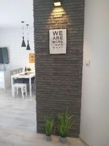Zdjęcie z galerii obiektu Sunny Adventure Baltic Apartament w Pobierowie