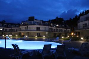 Basen w obiekcie Sunny Adventure Baltic Apartament lub w pobliżu