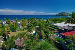 Gallery image of Hôtel Villa Les Orchidées in Ambatoloaka