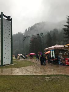 Příroda nedaleko aparthotelu