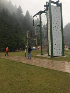 Děti v ubytování Ay Home Apart&bungalov