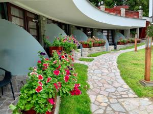 Zahrada ubytování Hotel Bedriska Wellness Resort & Spa