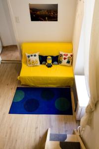 Posedenie v ubytovaní Minion & Snoopy Apartman