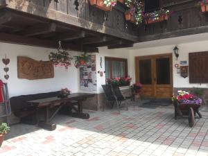Fotografia z galérie ubytovania Garni La Vara v destinácii Corvara in Badia