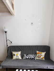 Posedenie v ubytovaní Minion & Snoopy Apartman