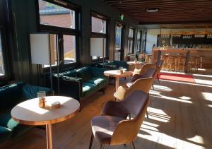 Posezení v ubytování Sørmarka Konferansehotell