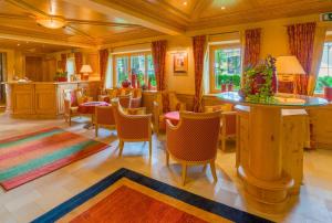 Posedenie v ubytovaní Hotel-Garni Jakober