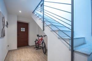Jazda na bicykli v okolí ubytovania Agriturismo De Ferrari