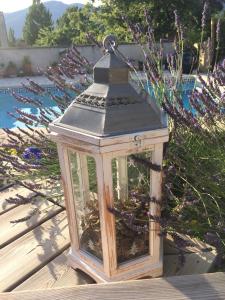 Piscina di Le Mapillon o nelle vicinanze