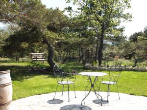 Giardino di Le Mapillon