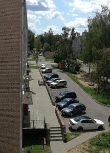 Afbeelding uit fotogalerij van VIN service Atbrivosanas alley 119 in Rēzekne