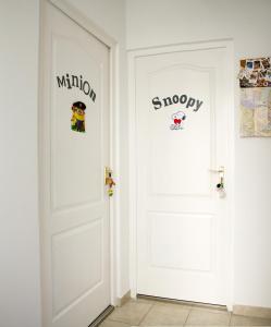 Fotografia z galérie ubytovania Minion & Snoopy Apartman v Budapešti