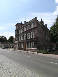 Okolie apartmánu