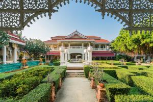 Zahrada ubytování Wora Bura Hua Hin Resort & Spa