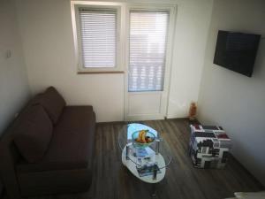 Posezení v ubytování Apartman Borna