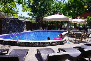 Piscina di Ponto Hotel o nelle vicinanze