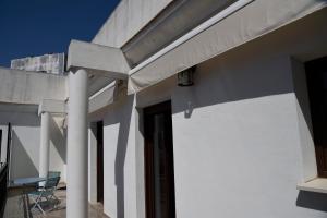 Balkon lub taras w obiekcie Modern Atico, Close Macarena/Sevilla center