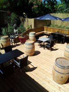 Ảnh trong thư viện ảnh của Le Vieux Logis de Clam ở Clam