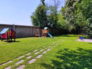 Country Hotel Castelbarco játszósarka