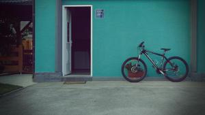 Jazda na bicykli v okolí ubytovania Studio apartman Zorkovac