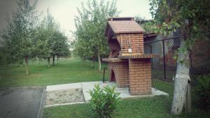 Vonkajšia záhrada v ubytovaní Studio apartman Zorkovac