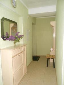 حمام في Apartment on Sorok Let Oktyabrya