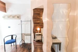 Kuchyňa alebo kuchynka v ubytovaní Relais Garibaldi