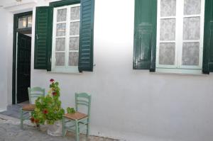 Fotografie z fotogalerie ubytování Aegli Rooms v destinaci Tinos