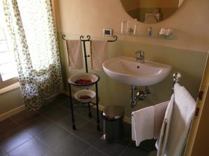 Un baño de Agriturismo La Riccardina