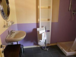 Kúpeľňa v ubytovaní Agriturismo La Riccardina