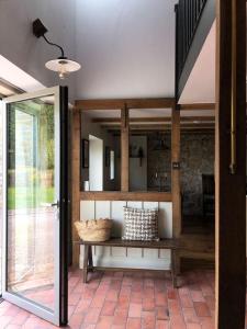 Fotografie z fotogalerie ubytování Cuckoostone Barn v destinaci Buxton