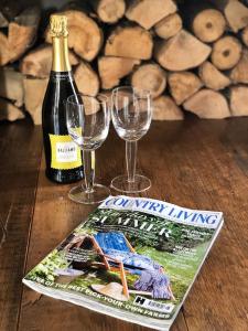 Fotografie z fotogalerie ubytování Cuckoostone Barn v destinaci Buxton