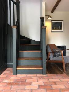 Fotografie z fotogalerie ubytování Cuckoostone Barn v destinaci Buxton