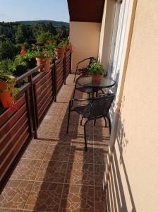 Fotografia z galérie ubytovania Green Garden Apartman v destinácii Keszthely