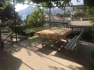 Príroda v okolí apartmánu