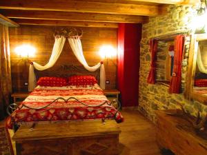 Gallery image of Chalet Cuore Selvatico in Monno