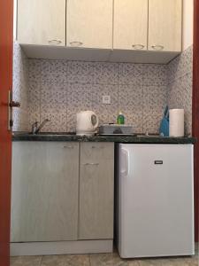 Kuchyňa alebo kuchynka v ubytovaní Apartmani Atila Damir