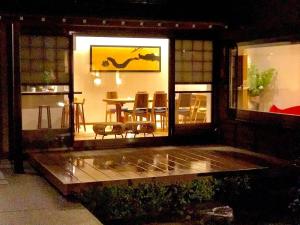 Gallery image ng Ichinomatsu Japanese Modern Hotel sa Takayama