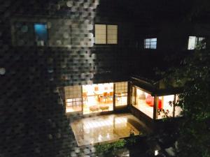 Building kung saan naroon ang ryokan