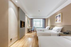 Χώρος καθιστικού στο Byland Star Hotel