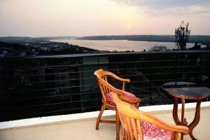 Gallery image of 3 BHK Apartment with river view in Panaji