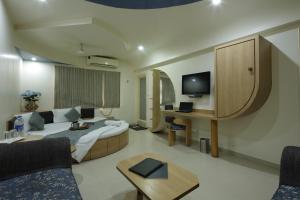 Afbeelding uit fotogalerij van Hotel Volga in Ahmedabad