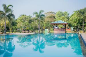 The swimming pool at or near Sungreen Resort & Spa