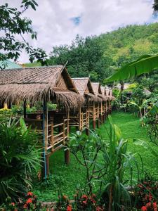 Galeriebild der Unterkunft Karen Eco Lodge in Chiang Mai