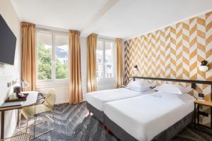 Gallery image of Best Western Hotel Centre Reims in Reims